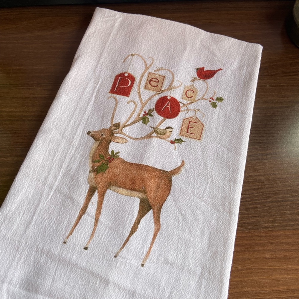 Kitchen Towel/ Hand towel. 1 PCS - Picture 3 of 5